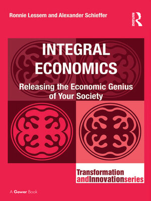 cover image of Integral Economics